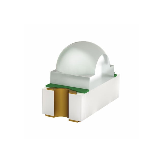 CSL0902MT1C by Rohm Semiconductor - HIGH BRIGHTNESS LENS TYPE, YELLO