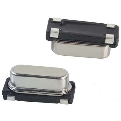 ECS-160-S-28AX-TR by ECS Inc. - CRYSTAL 16.0000MHZ SERIES SMD