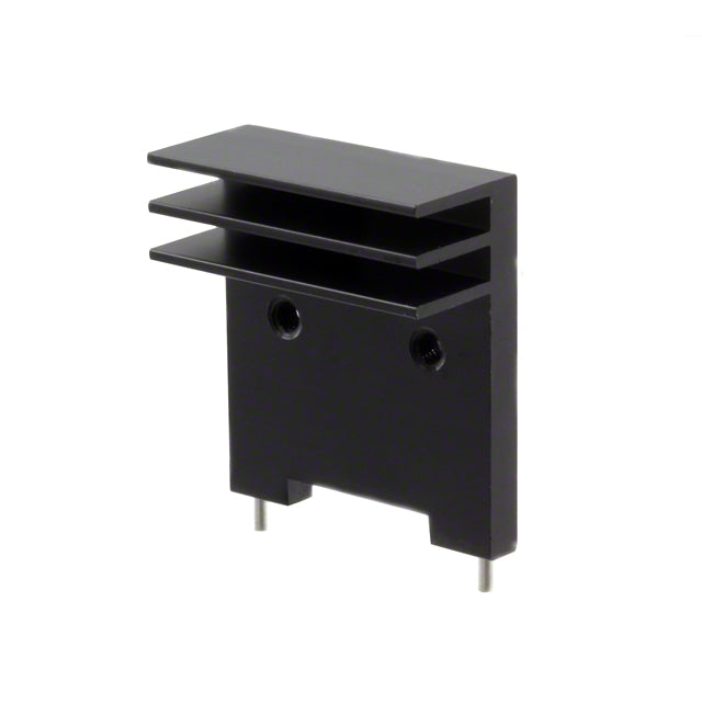CSM221-28AE by Ohmite - HEATSINK BLACK ANODIZED