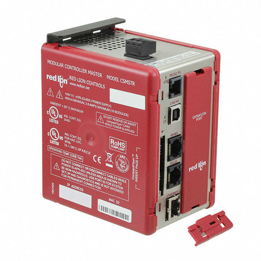 CSMSTRV2 by Red Lion Controls - CONTROL LOGIC MASTER COMMS 24V