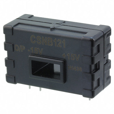 CSNB121 by Honeywell Sensing and Productivity Solutions - SENSOR CURRENT HALL 100A AC/DC