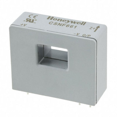 CSNF661 by Honeywell Sensing and Productivity Solutions - SENSOR CURRENT HALL 150A AC/DC
