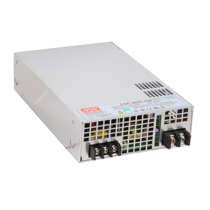 CSP-3000-400 by MEAN WELL USA Inc. - AC/DC CONVERTER 400V 3000W