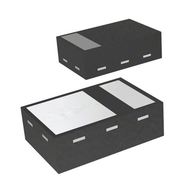 CBS10S40,L3F by Toshiba Semiconductor and Storage - DIODE SCHOTTKY 40V 1A CST2B