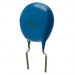CS12-F2GA472MYNS by TDK Corporation - CERAMIC CAP 4700PF 250VAC RADIAL