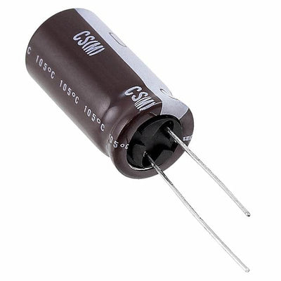 UCS2W150MHD1TO by Nichicon - ALUMIN CAP 15UF 20% 450V RADIAL