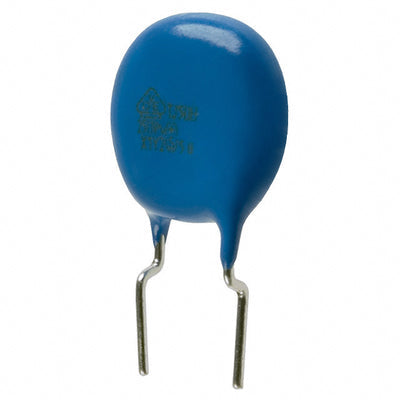 CS13-E2GA332MYNS by TDK Corporation - CERAMIC CAP 3300PF 250VAC RADIAL