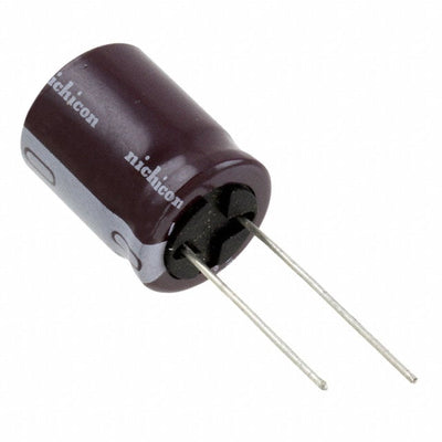 UCS2D101MHD by Nichicon - ALUMIN CAP 100UF 20% 200V RADIAL