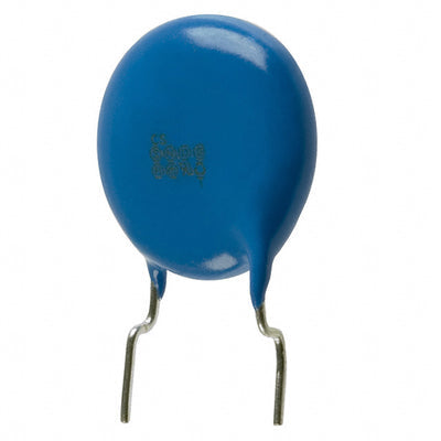 CS17-F2GA103MYNS by TDK Corporation - CERAMIC CAP 10000PF 250VAC RADIAL