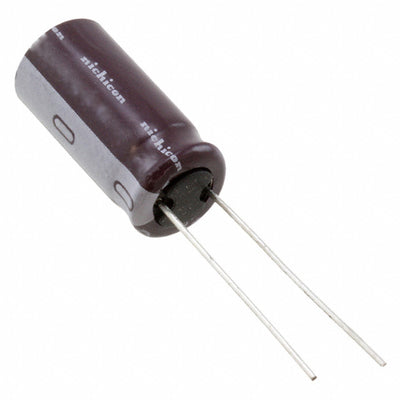 UCS2D330MPD1TD by Nichicon - ALUMIN CAP 33UF 20% 200V RADIAL