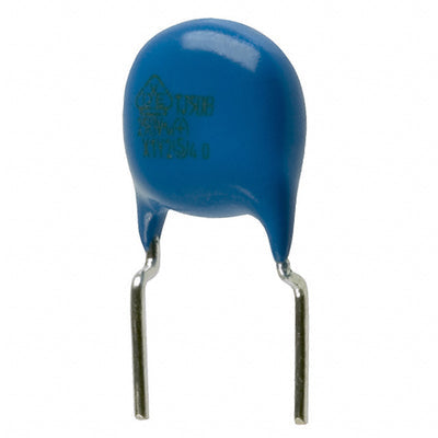 CS90-E2GA152MYNS by TDK Corporation - CERAMIC CAP 1500PF 250VAC RADIAL