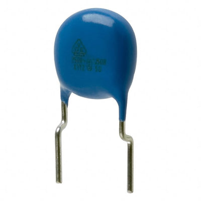 CS95ZU2GA332MYNKA by TDK Corporation - CERAMIC CAP 3300PF 300/440VAC Z5U