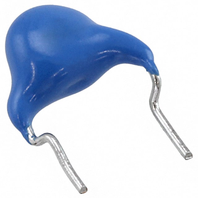 CS45SL2GA470JYNKA by TDK Corporation - CERAMIC CAP 47PF 440VAC SL RADIAL