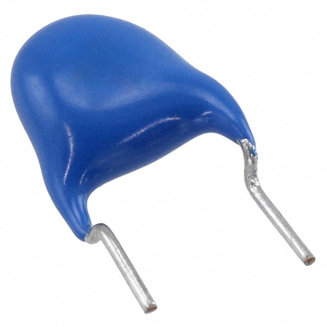 CS85-B2GA681KYNKA by TDK Corporation - CERAMIC CAP 680PF 300/440VAC