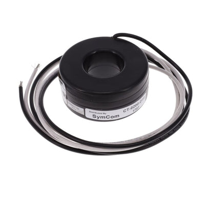 CT-0200-D10 by Littelfuse Inc. - CURR SENSE XFMR 200:5 DONUT