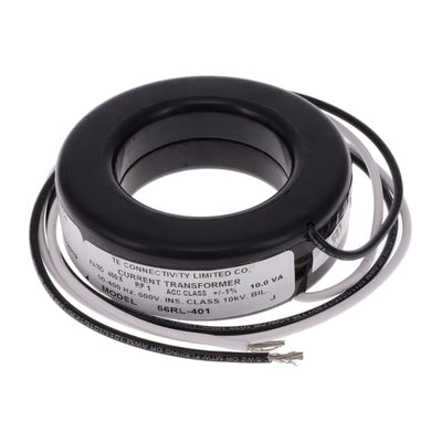 CT-0400-D20 by Littelfuse Inc. - CURR SENSE XFMR 400:5 DONUT