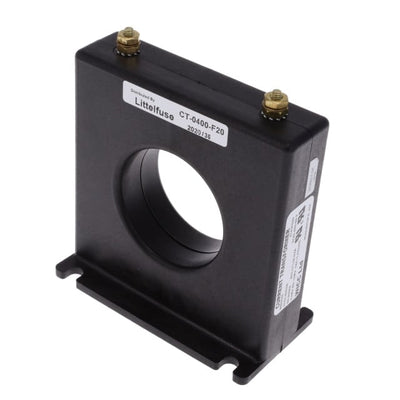 CT-0400-F20 by Littelfuse Inc. - CURR SENSE XFMR 400:5 FOOTED