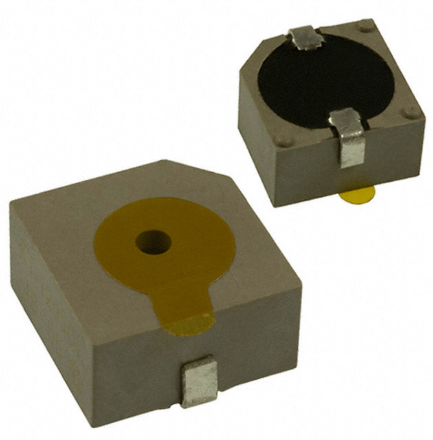 CT-1212CL-SMT-TR by CUI Devices - BUZZER MAGN 12V 12.8X12.8MM SMD