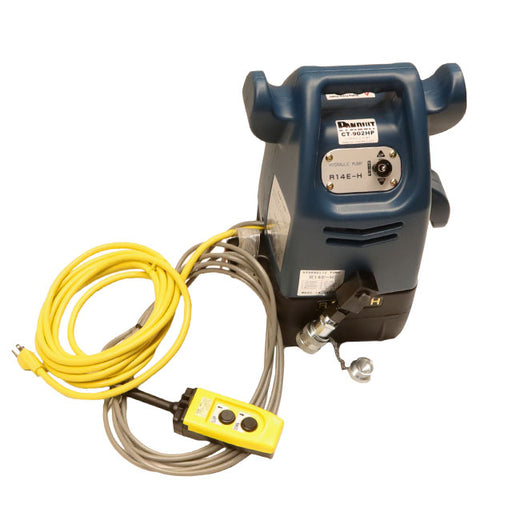 CT-902HP by Panduit Corp - TOOL HYDRAULIC PUMP