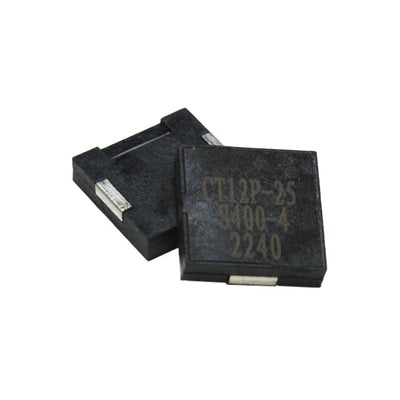 CT12P-25S400-4 by Challenge Electronics - BUZZER PIEZO 3V 12X12MM SMD