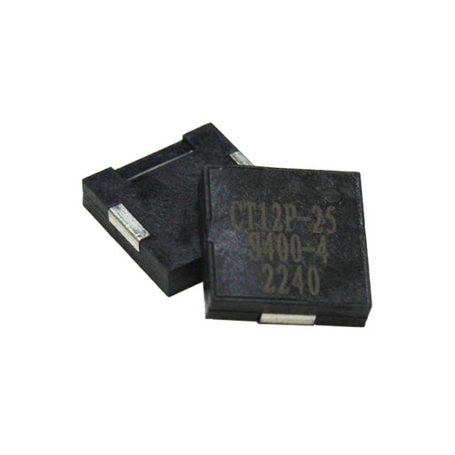 CT12P-25S400-4 by Challenge Electronics - BUZZER PIEZO 3V 12X12MM SMD