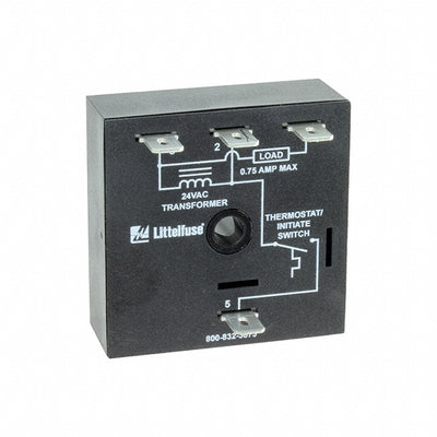 CT1S45 by Littelfuse Inc. - RELAY TIME DELAY 1SEC 45SEC