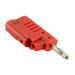 CT2013-2 by Cal Test Electronics - CONNECTOR BANANA PLUG STACK SLDRLESS