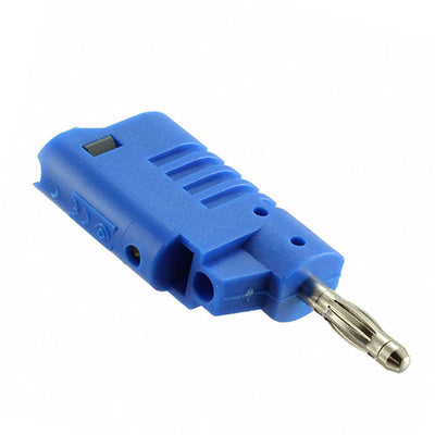 CT2013-6 by Cal Test Electronics - CONNECTOR BANANA PLUG STACK SLDRLESS