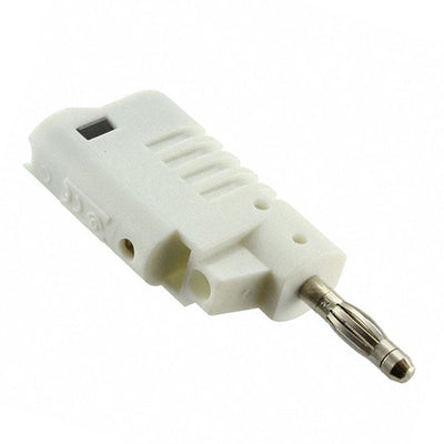 CT2013-9 by Cal Test Electronics - CONNECTOR BANANA PLUG STACK SLDRLESS