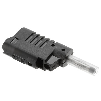 CT2015-0 by Cal Test Electronics - CONNECTOR BANANA PLUG STACK SLDRLESS