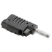 CT2015-0 by Cal Test Electronics - CONNECTOR BANANA PLUG STACK SLDRLESS