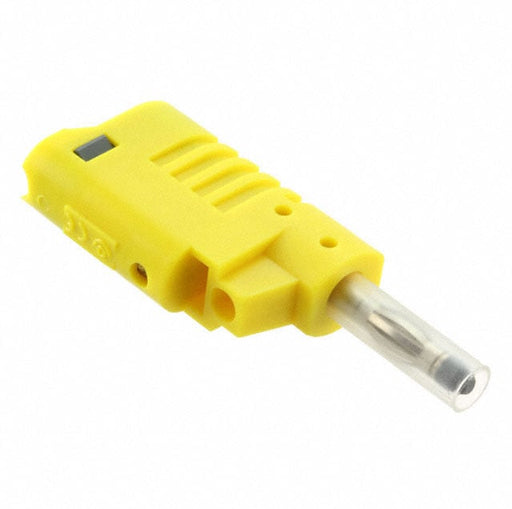 CT2015-4 by Cal Test Electronics - CONNECTOR BANANA PLUG STACK SLDRLESS