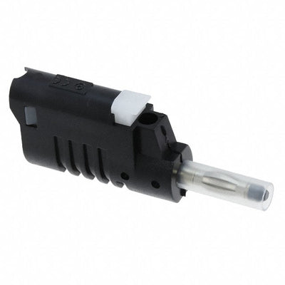 CT2017-0 by Cal Test Electronics - CONNECTOR BANANA PLUG STACK SLDRLESS