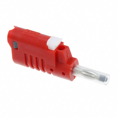 CT2017-2 by Cal Test Electronics - CONNECTOR BANANA PLUG STACK SLDRLESS