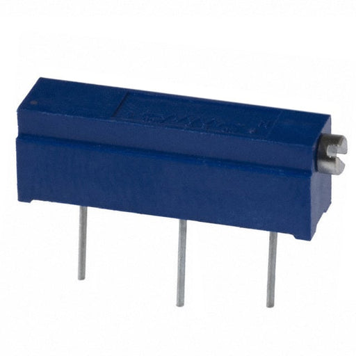 CT-20EX501 by Nidec Components Corporation - TRIMMER 500 OHM 0.5W PC PIN SIDE