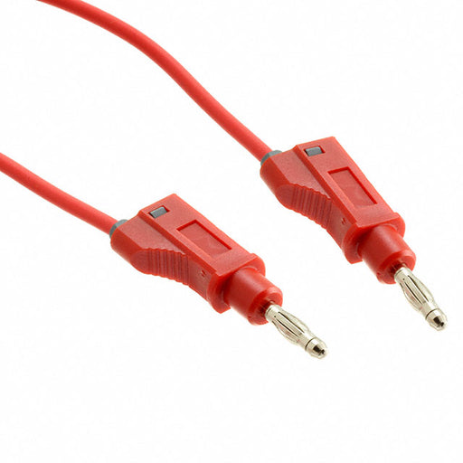 CT2131-25-2 by Cal Test Electronics - TEST LEAD BANANA TO BANANA 9.8