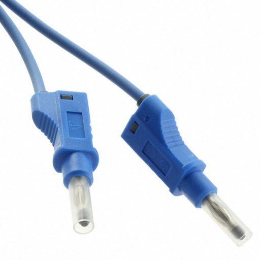 CT2147-25-6 by Cal Test Electronics - TEST LEAD BANANA TO BANANA 9.8
