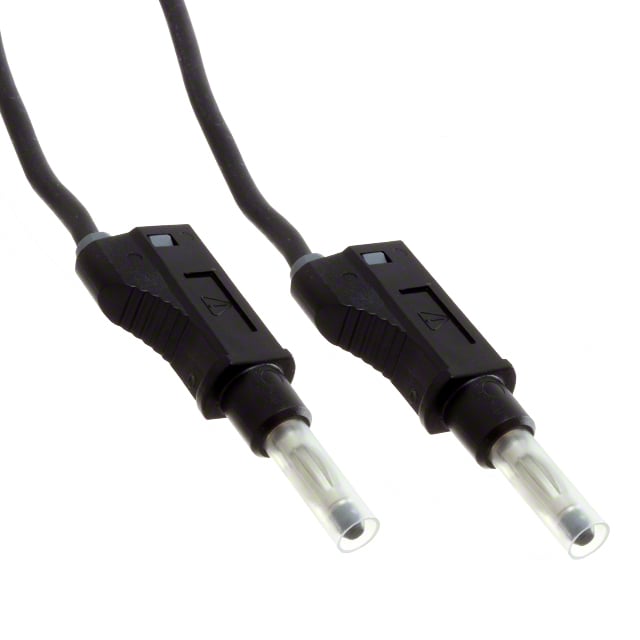 CT2151-50-0 by Cal Test Electronics - TEST LEAD BANANA TO BANANA 19.7