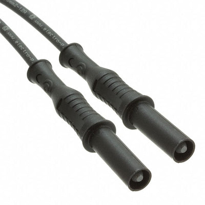 CT3065-100-0 by Cal Test Electronics - TEST LEAD BANANA TO BANANA 39.4