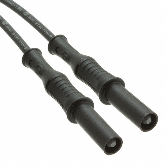 CT2162-150-0 by Cal Test Electronics - TEST LEAD BANANA TO BANANA 59.1
