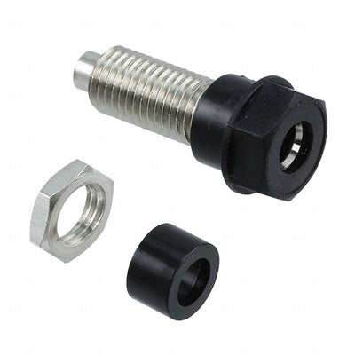 CT2228-0 by Cal Test Electronics - CONNECTOR BANANA JACK SOLDER BLACK