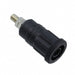CT2243-0 by Cal Test Electronics - CONNECTOR BANANA JACK THRD BLACK