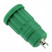 CT2245-5 by Cal Test Electronics - CONNECTOR BANANA JACK SOLDER GREEN