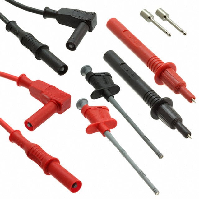 CT2299 by Cal Test Electronics - BASIC DMM KIT - IEC61010