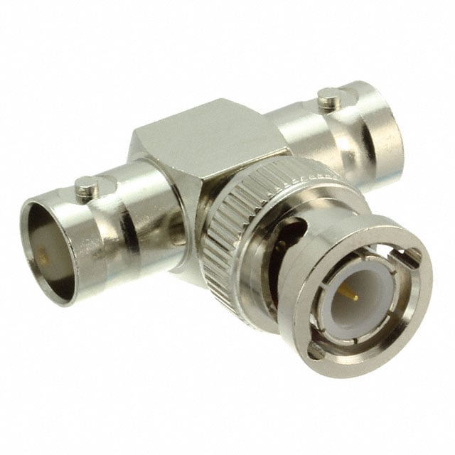 CT2411 by Cal Test Electronics - CONNECTOR ADAPT PLUG-JACK BNC 50 OHM
