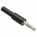 CT2473-0 by Cal Test Electronics - ADAPT BANANA PLUG TO BANANA JACK