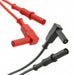 CT2484 by Cal Test Electronics - TEST LEAD BANANA TO BANANA 59.1