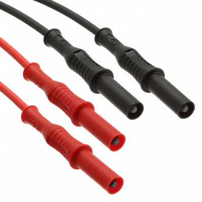 CT2485 by Cal Test Electronics - TEST LEAD BANANA TO BANANA 59.1