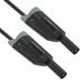 CT2521-100-0 by Cal Test Electronics - TEST LEAD BANANA TO BANANA 39.4