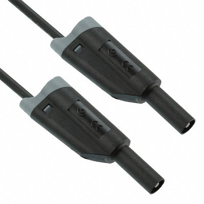 CT2521-10-0 by Cal Test Electronics - TEST LEAD BANANA TO BANANA 4